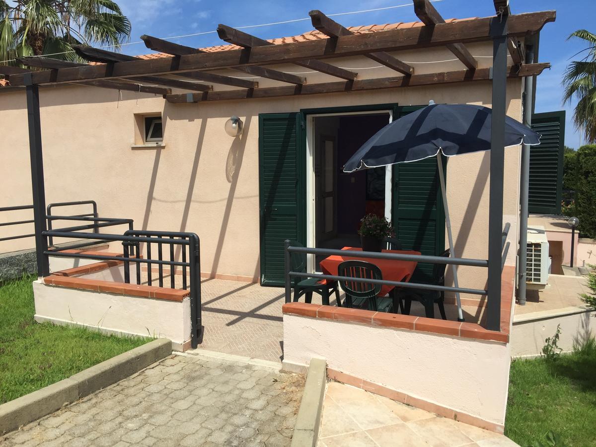 Excelsior Residence Cefalu Ngoại thất bức ảnh