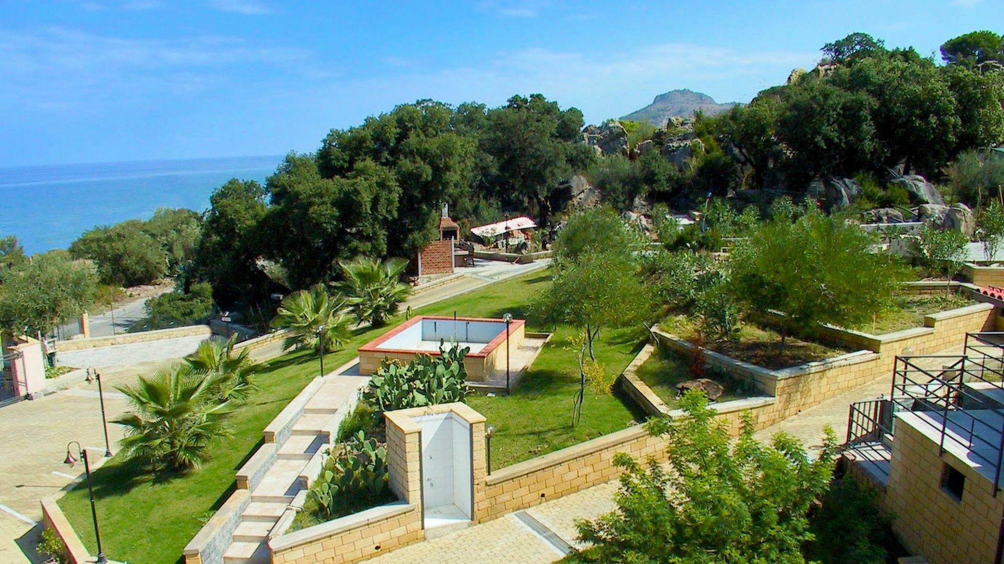 Excelsior Residence Cefalu Ngoại thất bức ảnh