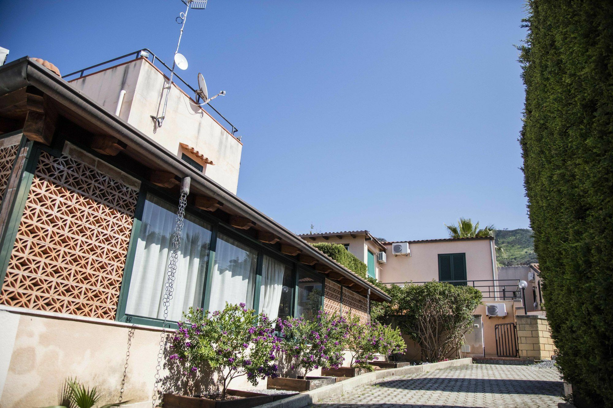 Excelsior Residence Cefalu Ngoại thất bức ảnh